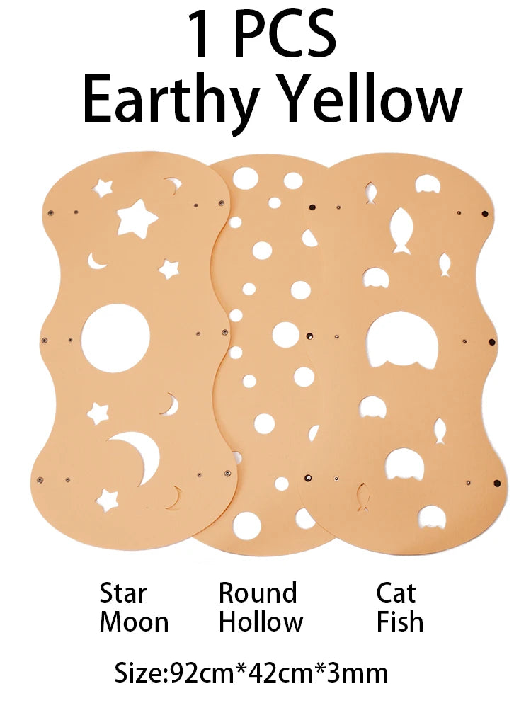 Tunnel interactif pour chats – Jeu, cachette & aventure 🐾