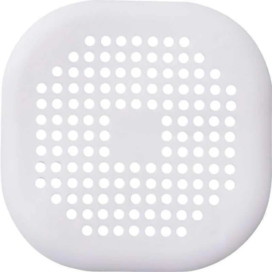 Filtre en Silicone Réutilisable pour Évier – Attrape-Cheveux & Déchets