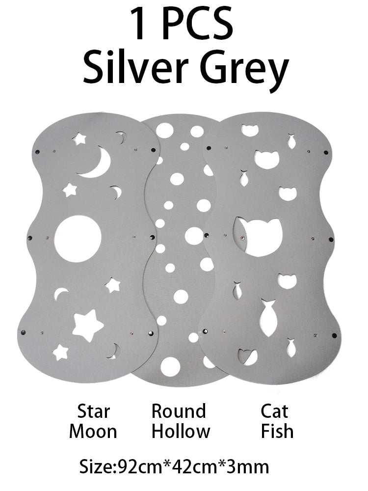 Tunnel interactif pour chats – Jeu, cachette & aventure 🐾