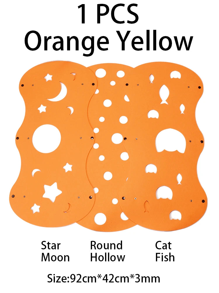 Tunnel interactif pour chats – Jeu, cachette & aventure 🐾