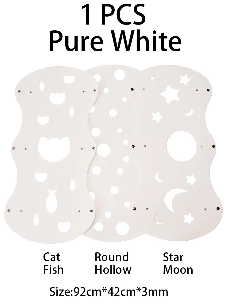 Tunnel interactif pour chats – Jeu, cachette & aventure 🐾