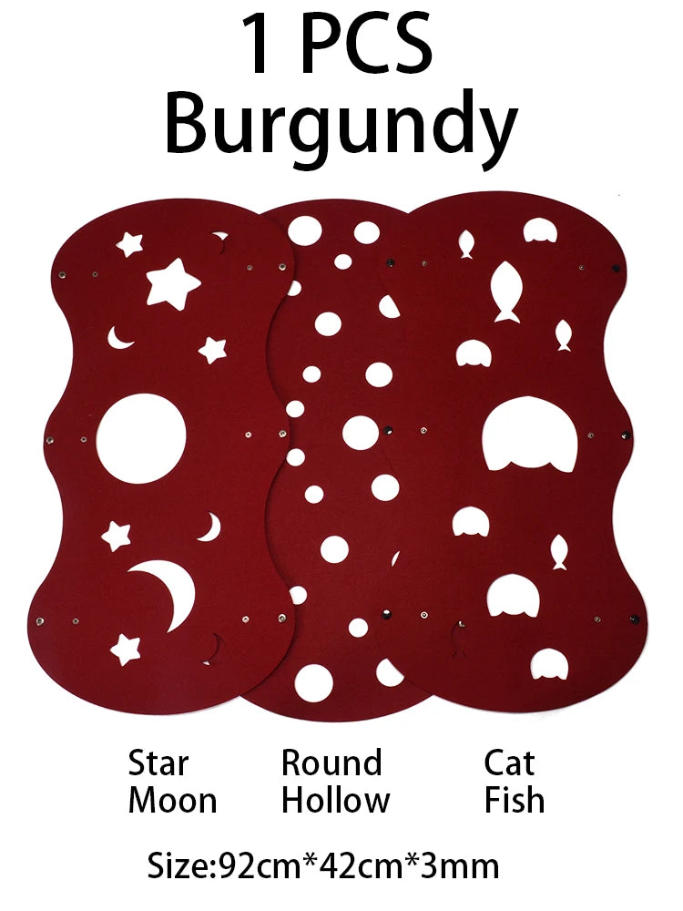 Tunnel interactif pour chats – Jeu, cachette & aventure 🐾